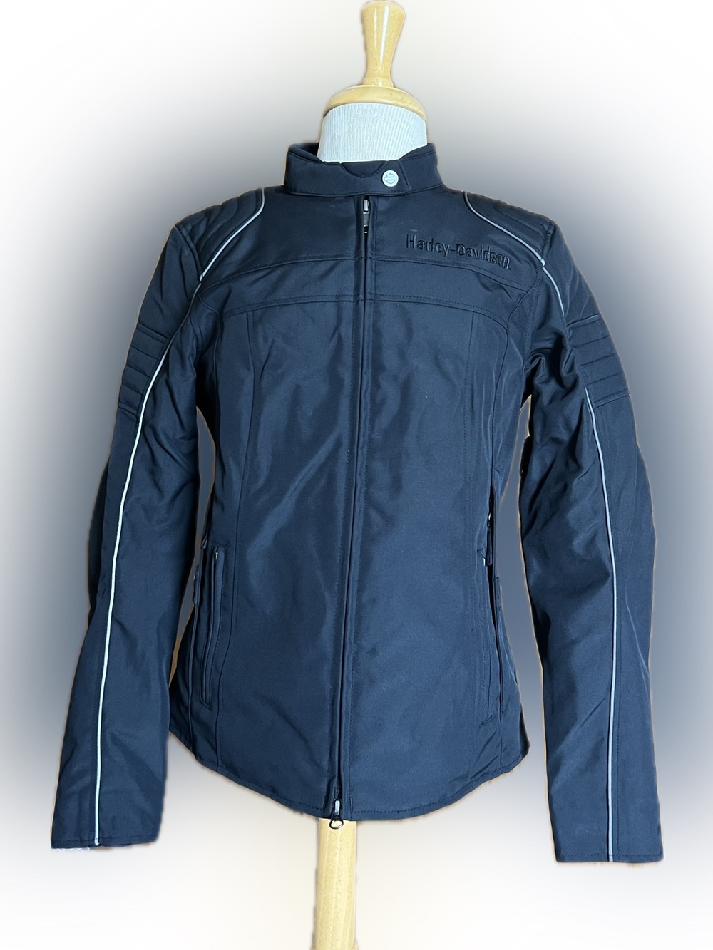 Harley-Davidson® Women's Hybrid Triple Vent System Riding Jacket